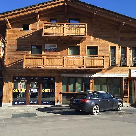 Appartamento Dina Livigno Exterior foto