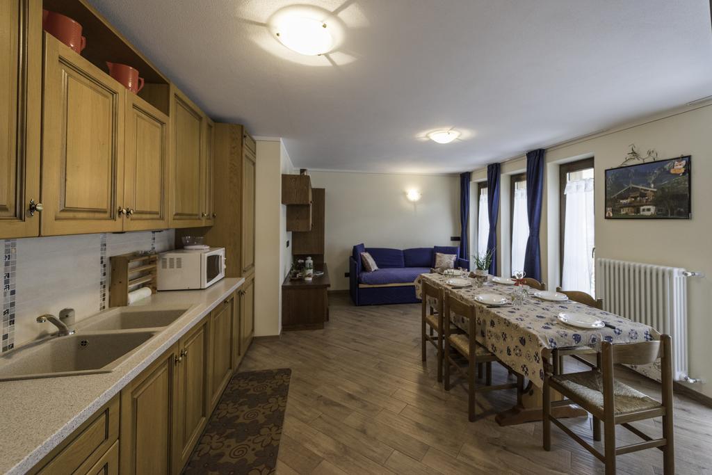 Appartamento Dina Livigno Exterior foto