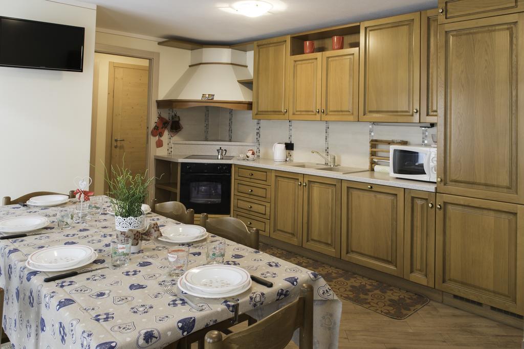 Appartamento Dina Livigno Exterior foto