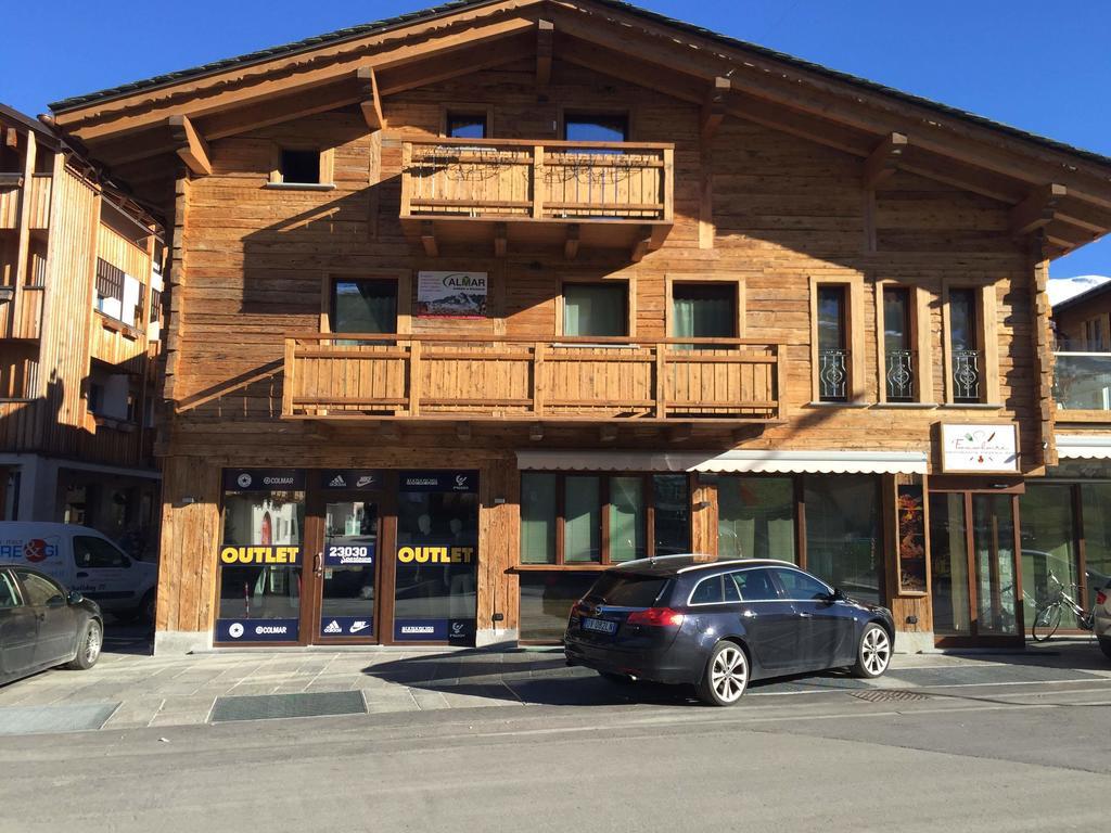 Appartamento Dina Livigno Exterior foto