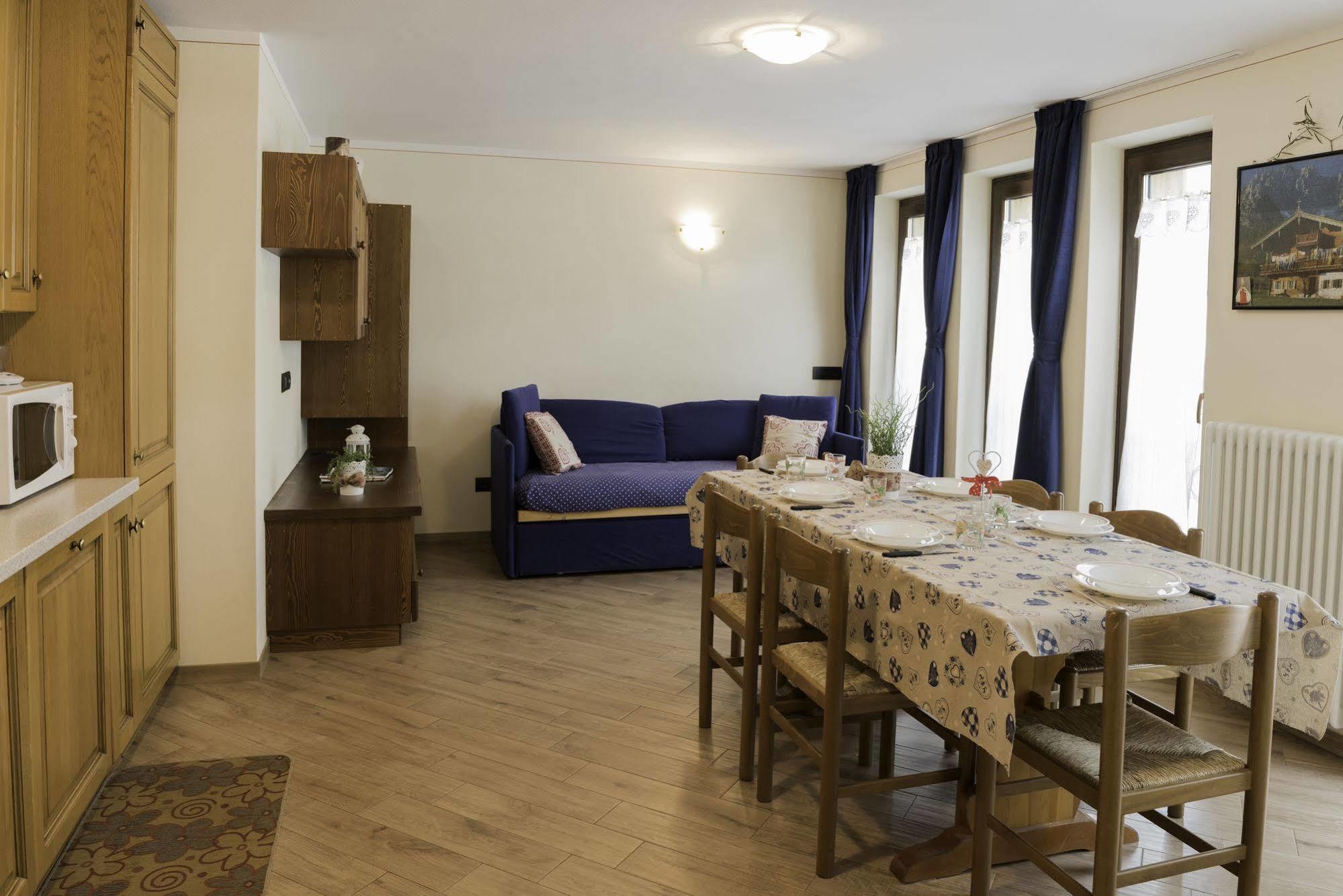 Appartamento Dina Livigno Exterior foto