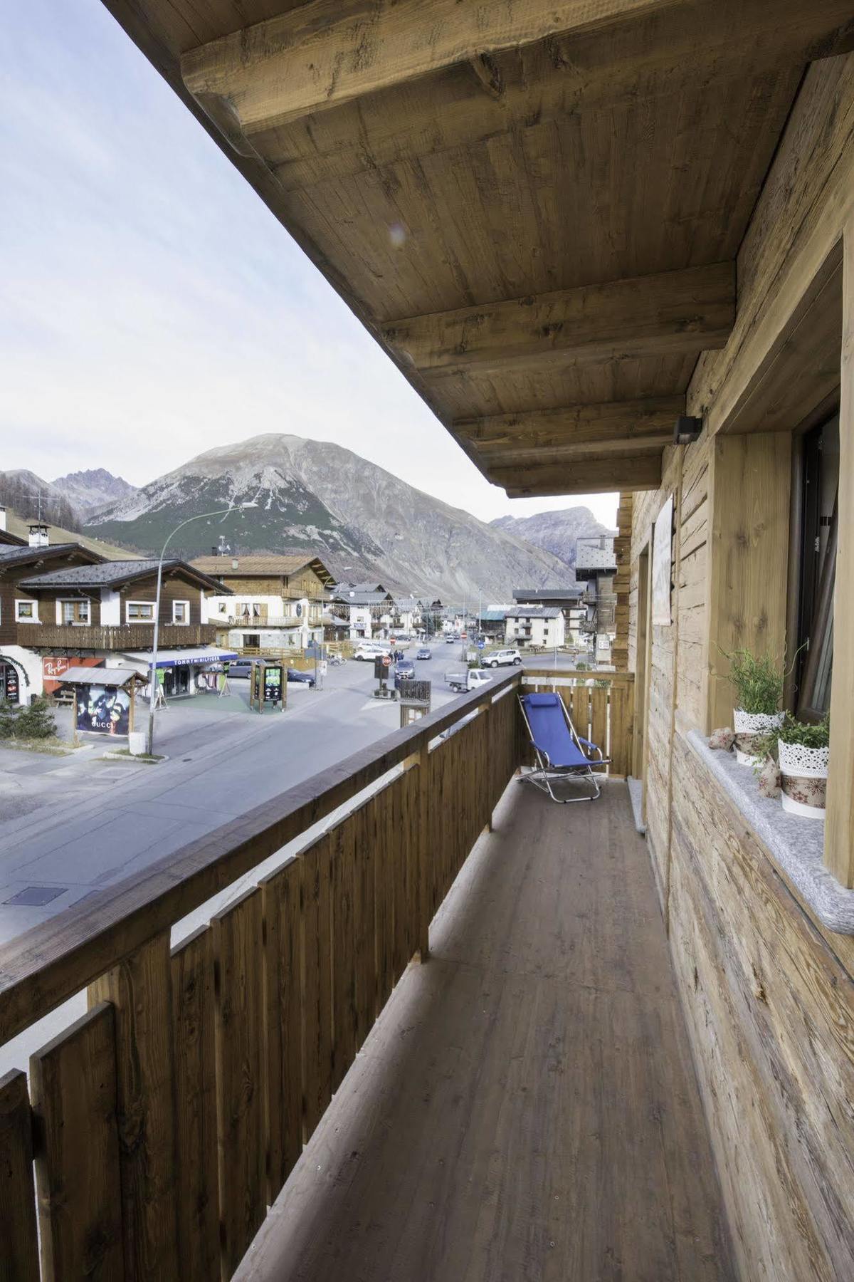 Appartamento Dina Livigno Exterior foto